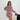 Long Sleeve Striped Fringe High Waist Dress for Women