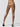 Women's Yoga Pilates Wear Shiny Fabric High Elastic Sport Bra Top High Waist Legging Pants Carbon Shine Yoga Wear Set