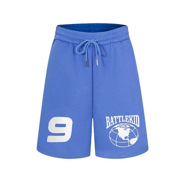 Laniu Digital Printed Shorts