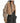 Fashion Women's Zipper Pockets Lamb Wool Jackets O-neck Full Sleeves Straight Short Overwear Coat Winter