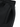 Olvaxe piping fleece barrel leg sweatpants in Black - AI-recolored product detail simulation - pocket