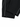 Olvaxe piping fleece barrel leg sweatpants in Black - AI-recolored product detail simulation - hems and piping