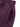 Olvaxe piping fleece barrel leg sweatpants in Plum Purple - AI-recolored product detail simulation - pocket