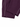 Olvaxe piping fleece barrel leg sweatpants in Plum Purple - AI-recolored product detail simulation - hems and piping