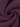 Olvaxe piping fleece barrel leg sweatpants in Plum Purple - AI-recolored product detail simulation - fabric swirl texture