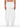 Olvaxe piping fleece barrel leg sweatpants in White - AI-generated male model simulation - Front