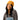 Gold — Native Printful mockup: female model front.