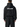 Olvaxe Contrast-Stitched Boxy Fleece Hoodie — model mockup pose 4