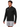 Olvaxe MT0064 black quarter-zip — matching bottom model 4; product preview — AI-generated preview; top only, shorts not included