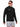 Olvaxe MT0064 black quarter-zip — braided closed pose 1; product preview — AI-generated preview; top only, shorts not included