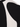 Olvaxe RT0008 Black, curved shoulder-panel seam; AI color-recolor simulation based on the official Red product detail photograph.