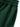 Olvaxe Dark Green Heavyweight Raw Edge Shorts — detail 4
