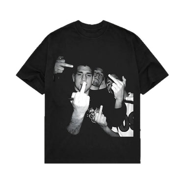 NICK DIAZ NATE DIAZ DIAZ BROTHERS TEE