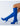 Oversized Widened Knee Length Boots High Rise Flat Bottomed New Type Of Thin Heel High Root Cavalry Boots