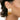 Stainless steel geometric smooth earrings female rectangular titanium steel earrings