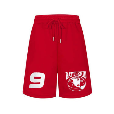 Laniu Digital Printed Shorts