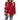Bow decoration women's Christmas party hoodie