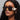 New Fashion One Piece Large Frame Sunglasses Men And Women Wide Frame Sunglasses