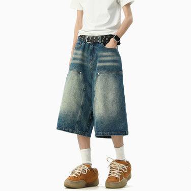 Shorts Jeans for Men and Women Spring Summer