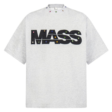 Crew Neck Short Sleeve T-Shirt Loose Fit Couple Tee