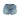 Belt denim shorts