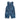 Kids' Overalls Jeans, Children's Infant Denim Rompers, Baby Long Denim Vest, Long Crawler Pants
