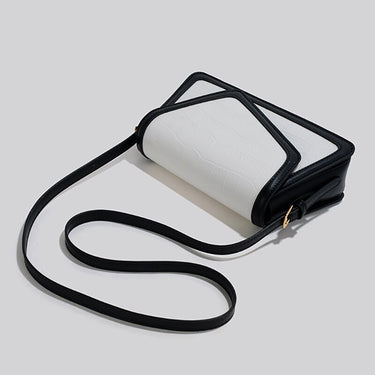 Luxury Designer High Quality Contrast Color Shopper Bags For Women Handbags New Fashion Mobile Travel Shoulder Bag