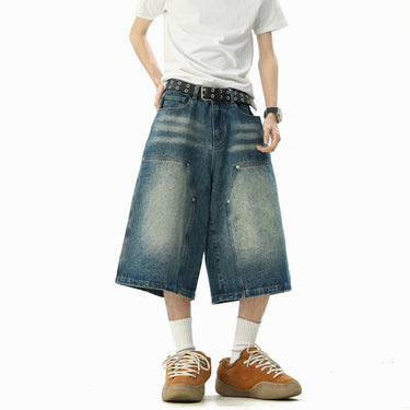 Shorts Jeans for Men and Women Spring Summer
