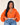 Polka Dot Half-Open Neck Loose Bubble Sleeve Long Sleeve Top