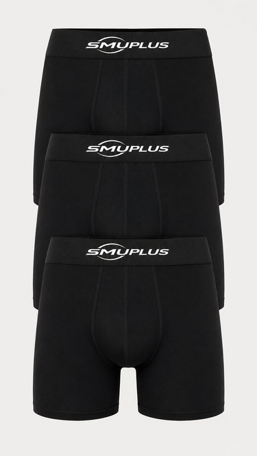 Men's Boxer Briefs with Custom Waistband (L10)