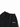Olvaxe piping fleece barrel leg sweatpants in Black - AI-recolored product detail simulation - front waistband and drawstring