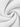 Olvaxe piping fleece barrel leg sweatpants in White - AI-recolored product detail simulation - fabric swirl texture