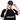 AI-generated styling illustration: Oxford Navy arrow corduroy cap, model touching the brim. Cap only; other clothing and accessories not included.