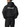 Olvaxe Contrast-Stitched Boxy Fleece Hoodie — model mockup pose 5
