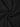 Olvaxe MT0064 black quarter-zip — details detail 5; product preview — AI-generated preview; top only, shorts not included