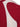 Olvaxe RT0008 Red, curved shoulder-panel seam; unaltered official product detail photograph.